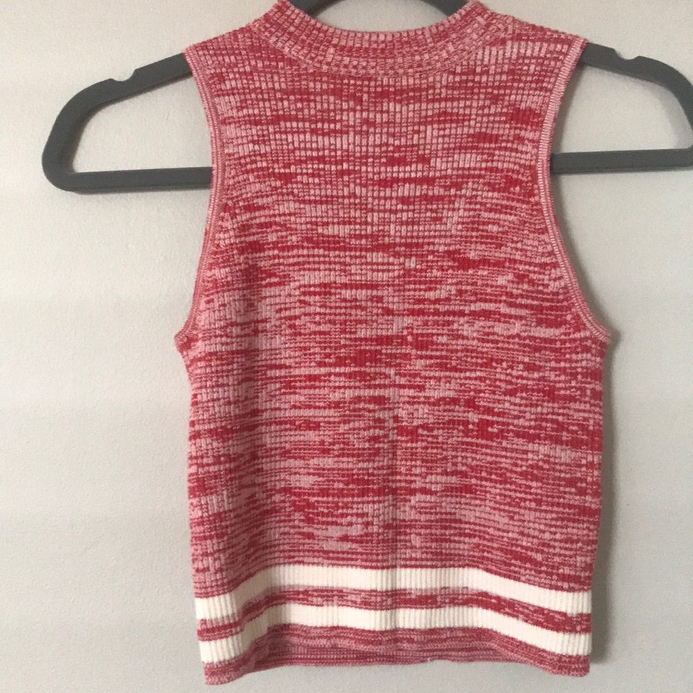 Forever 21 crop-top